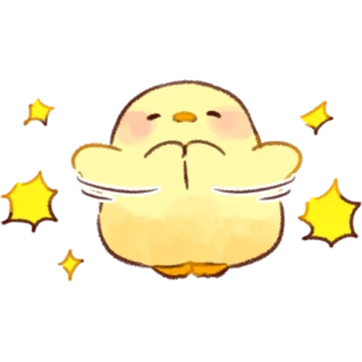 chick, soft and cute, soft and cute chick