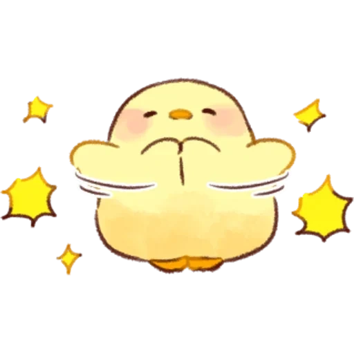 chick, soft and cute, soft und cute chick