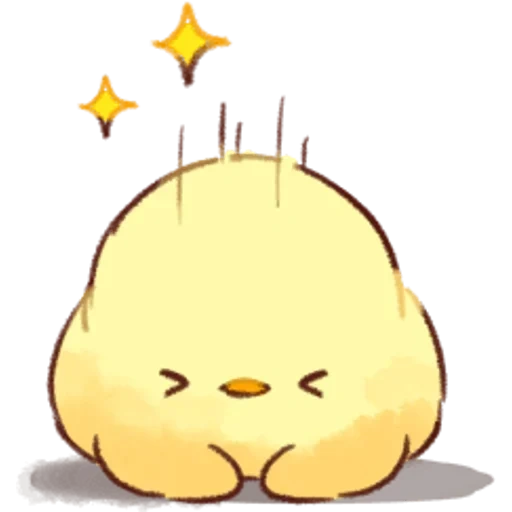 клипарт, милые рисунки, sumikko gurashi, soft and cute chick, soft and cute chick тлгрм