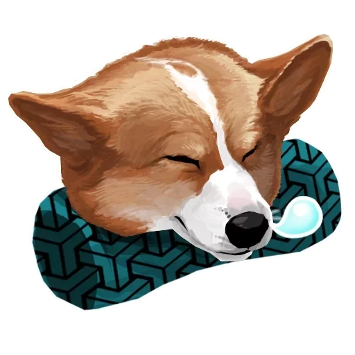 набор стикеров, вельш корги стикеры, корги, telegram sticker, корги стикеры