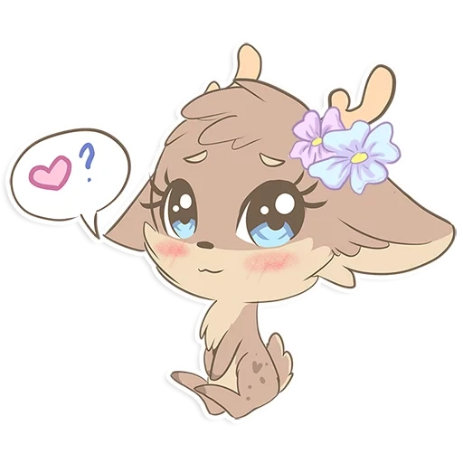 fawn, lovely fawn