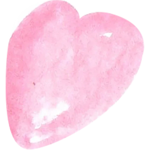 розовый кварц, сердце розового кварца, сердце малое кварц розовый, розовый кварц кристалл сердце