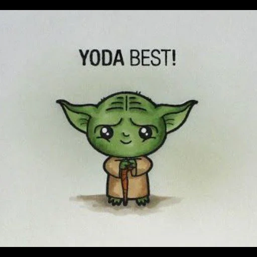 yoda, йода, милый йода, yoda star wars, baby yoda star wars