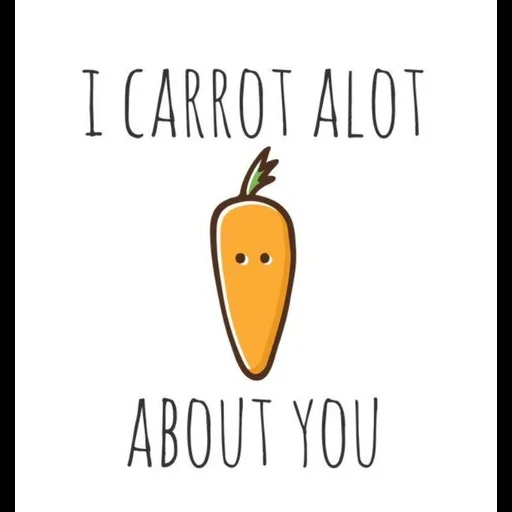 carrot, скриншот, carrot card, милая морковка, морковь иллюстрация