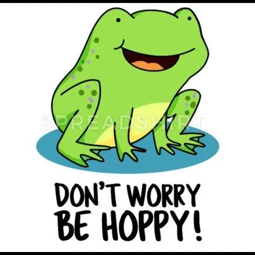 frog, прикол, лягушки, worry frog, hippity hoppity