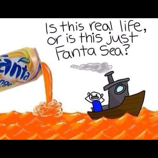 аниме, fanta sea, долина пустыне hill climb, is this the real life is this just fanta c, is this the real life is this just fanta sea