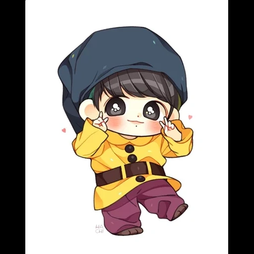 chibi bts, bts chibi, chibi bts, jung jungkook, jungkook chibi