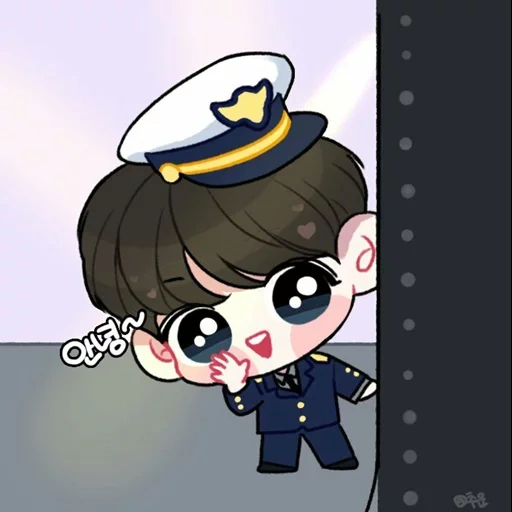 bts chibi, chibi bts, chibi bts chonguk, vinho de chibi jungkook, bts chibi blood sweat tears