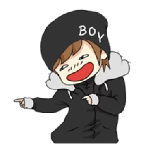 picture, chibi bts, anime cute, anime characters, anime cute drawings