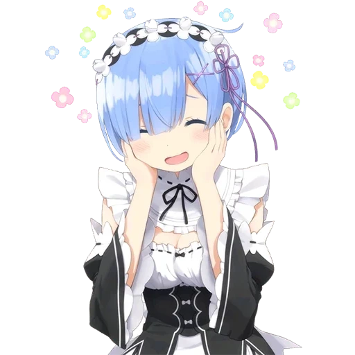 rem re zero, рэм ре зеро, рем ре зеро, рэм re zero, re:zero жизнь нуля альтернативном мире