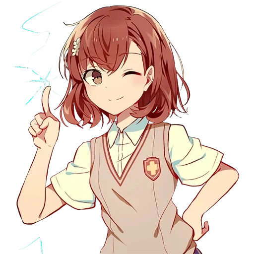 toaru, мисака, рисунок, мисака микото, misaka mikoto