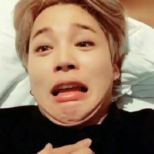 jimin, jimin, jimin bts, le visage de jimin, bts jimin shock