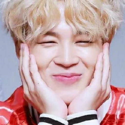 jimin, jimin bts, jimin sayang, anak laki laki bangtan, jimin curly