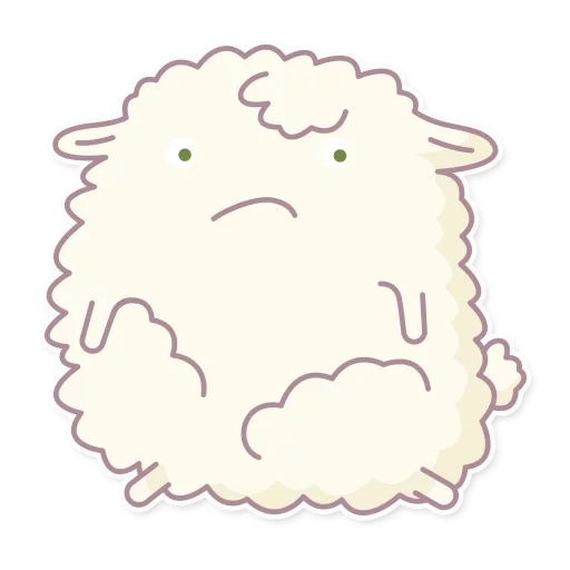 lamb, lamb, love sheep, cute lambs, stickers cute sheep