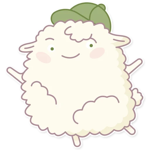 lovely, lamb, love sheep, cute lamb, stickers cute sheep