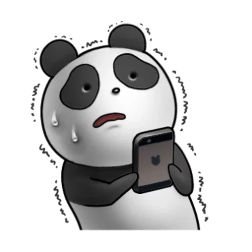 panda bo, panda fofo, panda panda, padrão de panda, panda sim panda sim