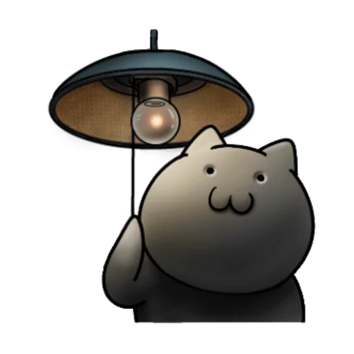 katze talker, katze tss, ba dum tss cat, hayao miyazaki ästhetik, cute ufo line line stor