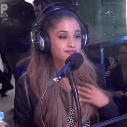 ariana, chica, chica, ariana grande, entrevista con ariana grand