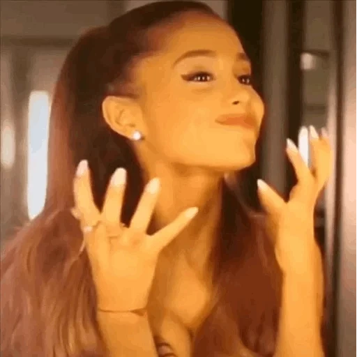 ariana, ariana grande, ariana grande 28, animasi ariana grande