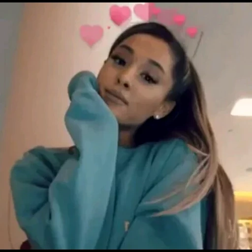 toulouse, girl, the symbol of the heart, ariana grande, girls are cute