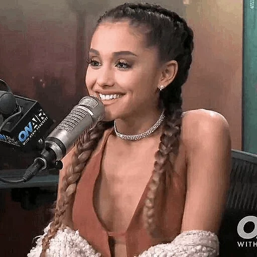 ariana, arianna, girl, ariana grande, ariana grande wears braids