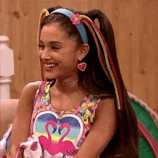 ariana, ariana, capelli lunghi, ariana grande, donna pericolosa