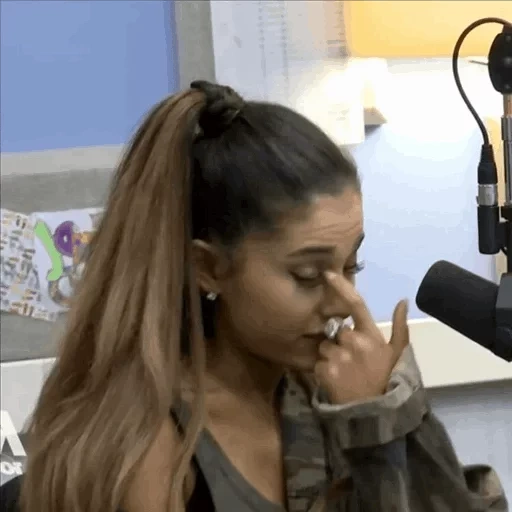 ariana, ariana_mood, arianna brown, ariana grande, interview with arianna grande