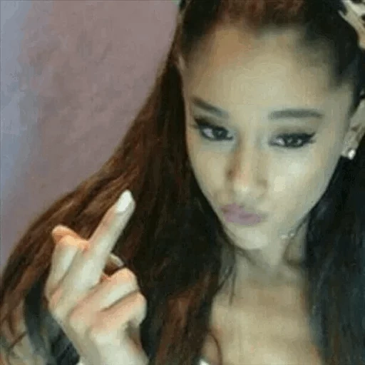 ariana, arianna, ariana grand, ariane grande meme, ariana grande fak