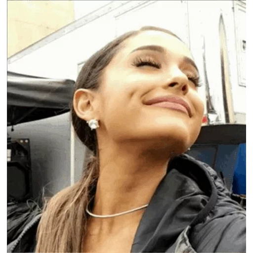 ariana, chica, actriz, ariana grande, la mujer es hermosa