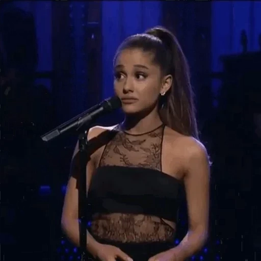 gif, ariana, grande, ариана гранде, ариана гранде 2015 год