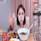 asian, people, food, beautiful girl, who's that bj