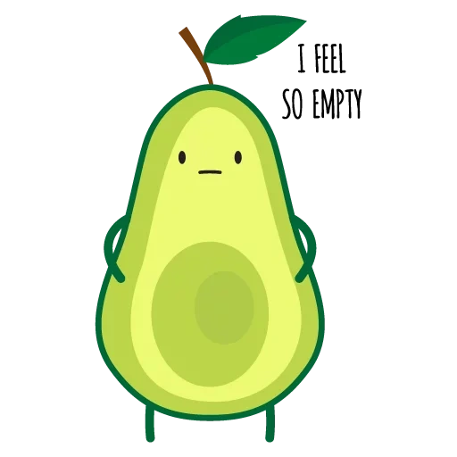 cartoon di avocado, cartoon avocado, cartoon di avocado, disegni di avocado carini, fumetto di sfondo bianco avocado