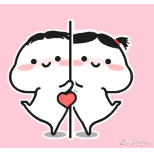 anjing laut yang lucu, pola yang lucu, hadiah hari valentine yang menarik, pola yang lucu, ekspresi cinta yang indah