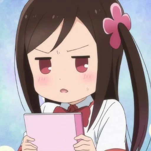 animação grande, personagem de anime, minna no tomodachi, hitori bocchi wahaha, hitoribocchi no marumaru seikatsu