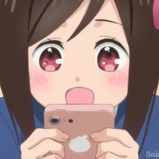 anime, abb, anime charaktere, anime von hitori bocchi