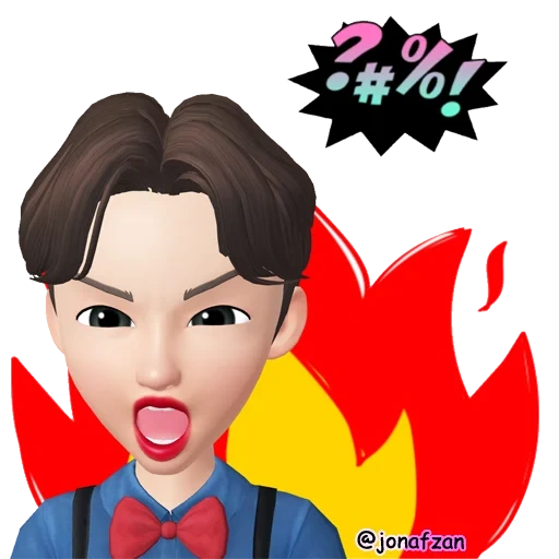 asian, people, 2d youtube, mysterious power face, 512 512 zepeto girl pixels