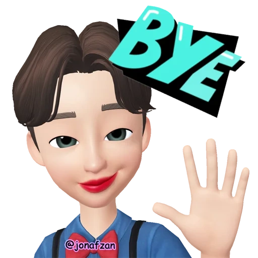 orang asia, zepeto, sari ekspresi, karakter disney, nastya chigareva designer