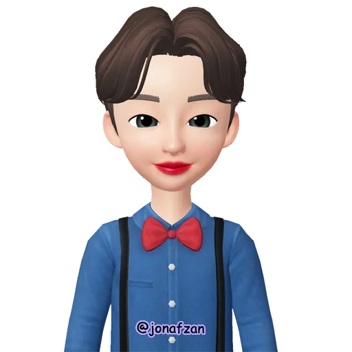 asiático, humano, jimin zepeto, josan cyril 15 anos, uniforme escolar de menino