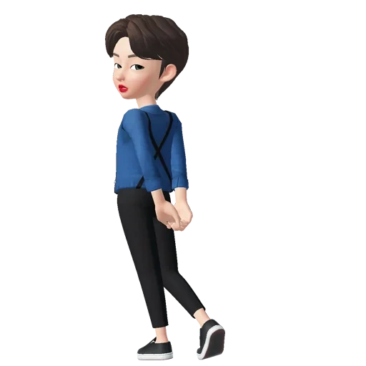 orang asia, orang, indonesia, kostum zepeto, zepeto boy head