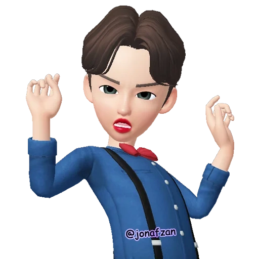 asiático, humano, alunos, jimin zepeto, 512 512 zepeto pixel girls