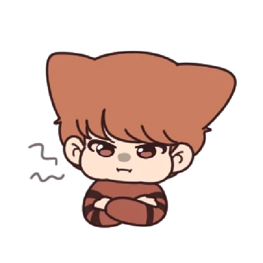 red cliff, asian, chong guk chibi, red cliff l infinity, wanna one chibi jihong