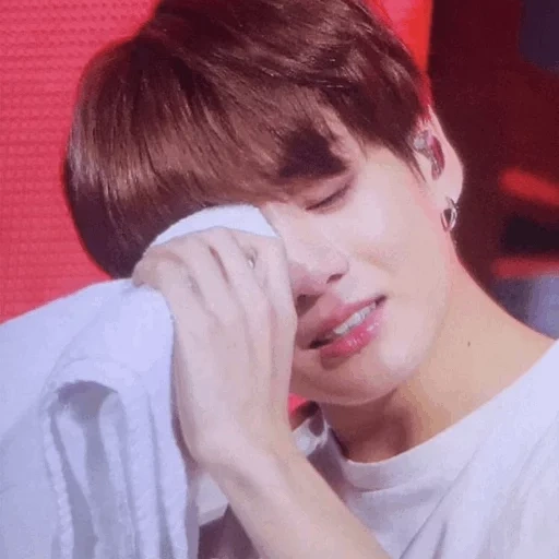 jungkook, jungkook bts, jung jungkook, jungkook bts, llorando jungkook