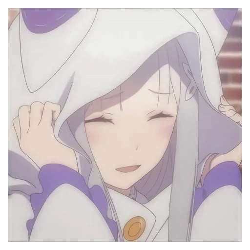 emilia don, carino anime, anime shenfish, i personaggi degli anime, schermata di eris konosuba