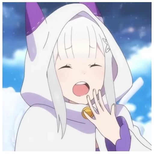 anime, anime ideen, anime zeichnungen, emilia re zero, anime charaktere