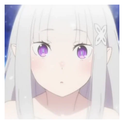 anime girl, ray zero anime, emilia ray zero, personaggio di anime, amelia ray zero anime