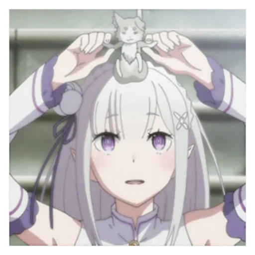 animation from scratch, amelia ray zero, emilia re zero, pin emilia re zero, re zero life zero to alternative world