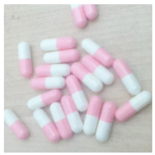 le pillole, alprazolam, compresse rosa, estetica delle compresse rosa, pillole dimagranti rosa anfetamine