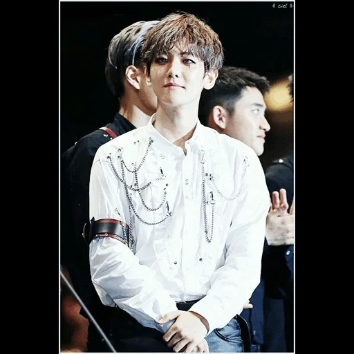 pak chanyeol, exo baekhyun, baekhyun mama 2016, baekhyun monster ära, exo monster baekhyun