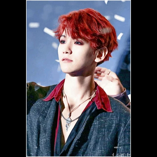 leica, yegor letov, baekhyun exo, exo great lottery backhen, exo baekhyun vermelho