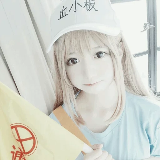 cosplay, ito wai ai, role-playing animation, yami kawai cosplay, kavaj girl role playing